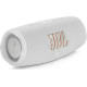 JBL Charge 5 Αδιάβροχο Ηχείο Bluetooth, Powerbank 40W (Λευκό)