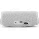 JBL Charge 5 Αδιάβροχο Ηχείο Bluetooth, Powerbank 40W (Λευκό)