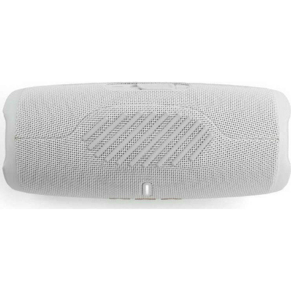 JBL Charge 5 Αδιάβροχο Ηχείο Bluetooth, Powerbank 40W (Λευκό)