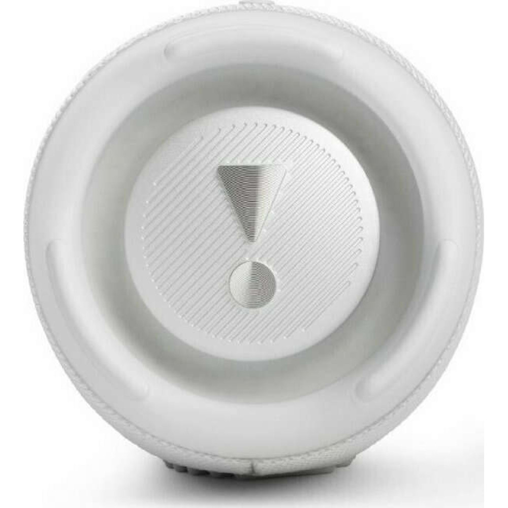JBL Charge 5 Αδιάβροχο Ηχείο Bluetooth, Powerbank 40W (Λευκό)