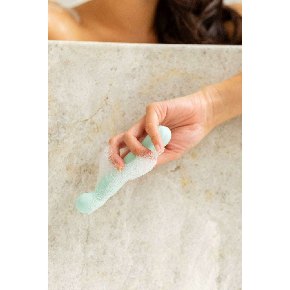 Natural Glow Αδιάβροχη Συσκευή Δόνησης G-spot 15cm Bria - By Upper Canada