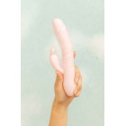 Natural Glow Αδιάβροχη Rabbit Συσκευή Δόνησης 3*22.3cm Roxy - By Upper Canada