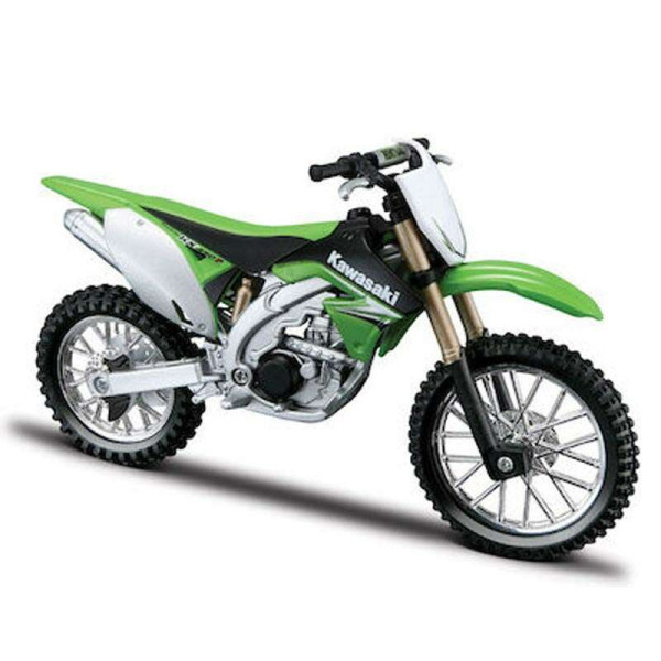Bburago Kawasaki KX 450F 1/18
