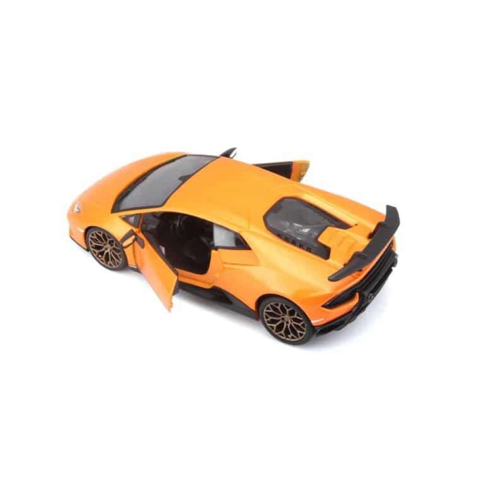 Bburago Lamborghini Huracan Performante 1/24 (Πορτοκαλί)
