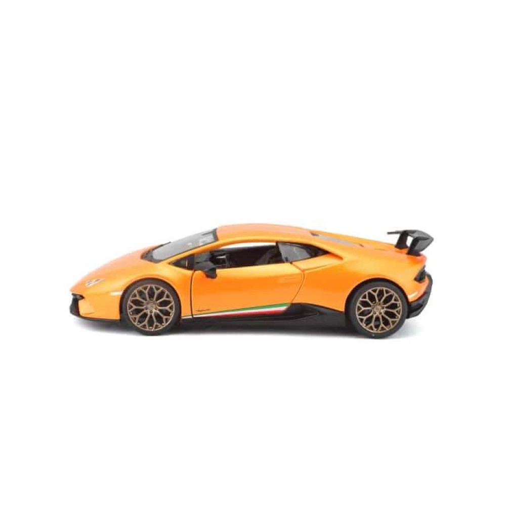 Bburago Lamborghini Huracan Performante 1/24 (Πορτοκαλί)
