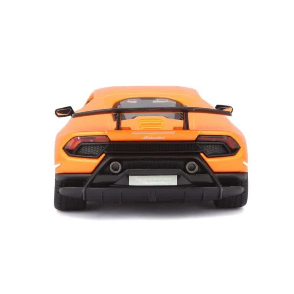 Bburago Lamborghini Huracan Performante 1/24 (Πορτοκαλί)
