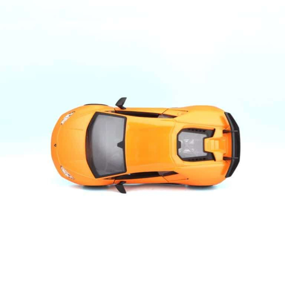 Bburago Lamborghini Huracan Performante 1/24 (Πορτοκαλί)