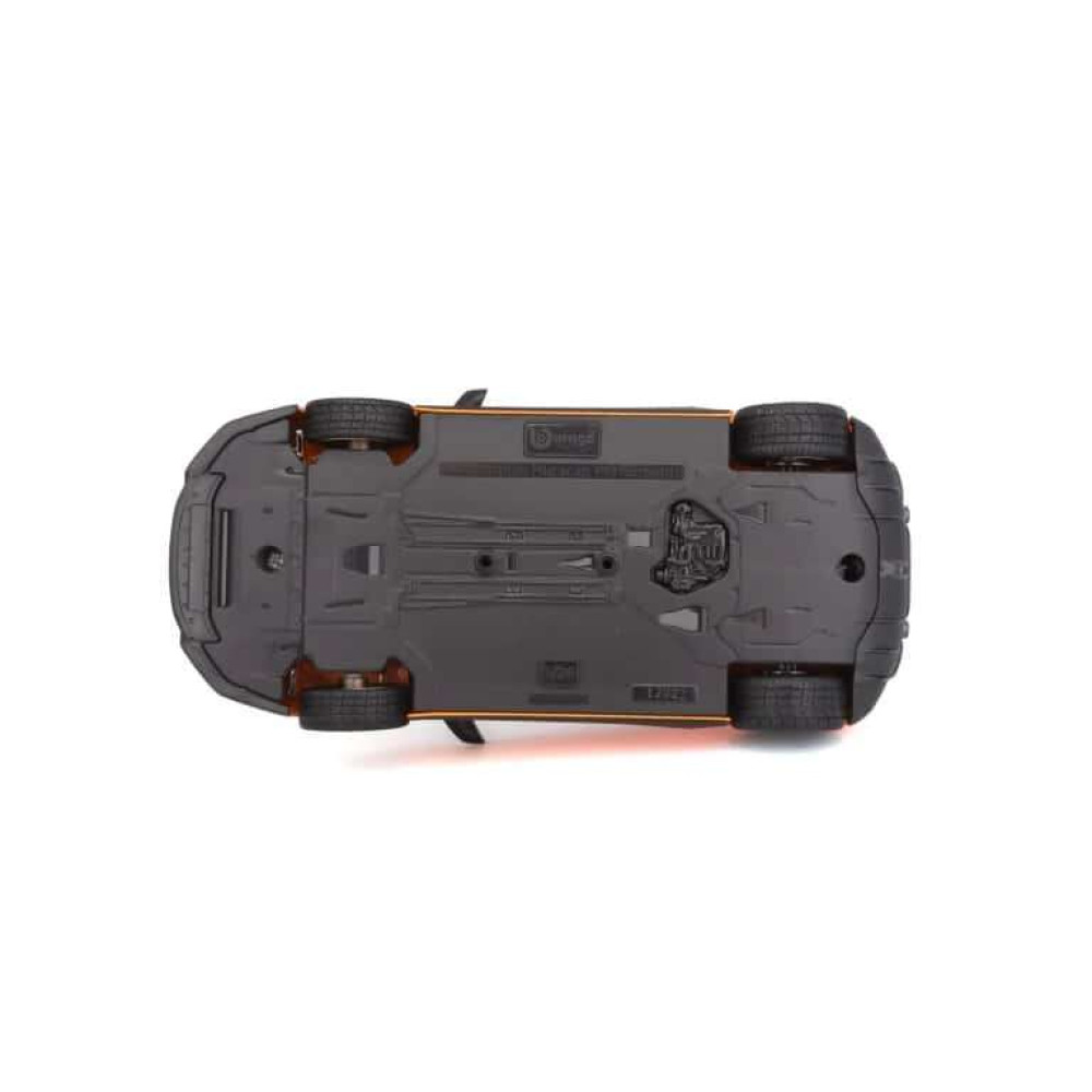 Bburago Lamborghini Huracan Performante 1/24 (Πορτοκαλί)