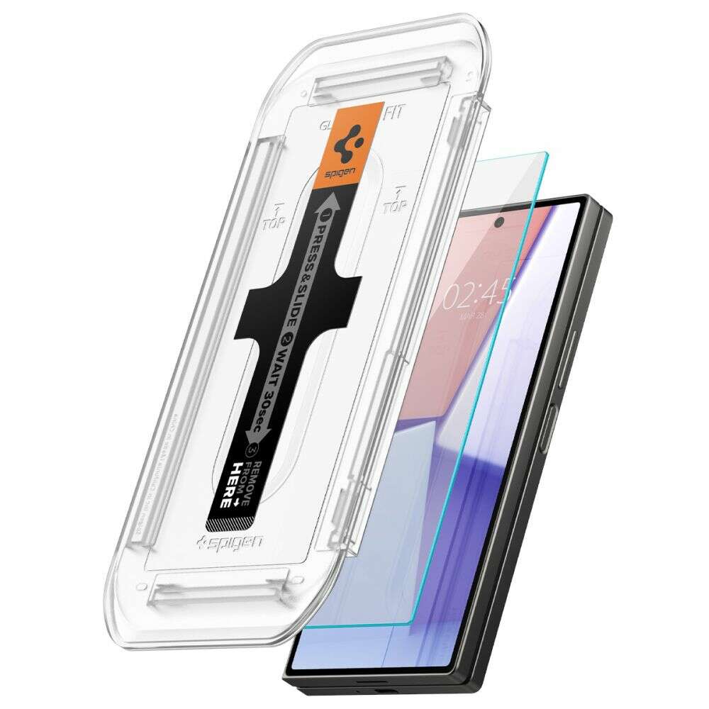 Spigen Tempered Glass Glas.tr ”ez Fit” 2-pack για Samsung Galaxy Z Fold 6