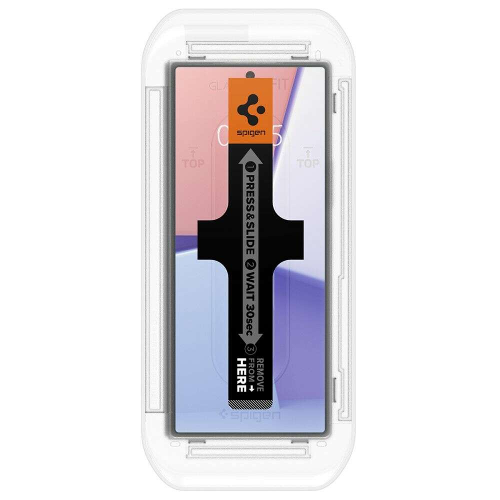 Spigen Tempered Glass Glas.tr ”ez Fit” 2-pack για Samsung Galaxy Z Fold 6