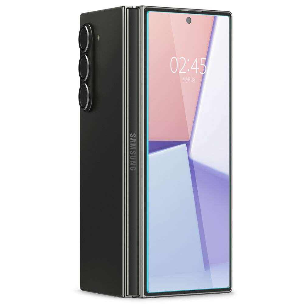 Spigen Tempered Glass Glas.tr ”ez Fit” 2-pack για Samsung Galaxy Z Fold 6