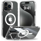Tech-Protect Magstand MagSafe θήκη για Apple iPhone 16 Pro (Clear)