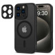 Tech-Protect Magcam MagSafe θήκη για Apple iPhone 16 Pro (Matte Black)