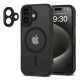 Tech-Protect Magcam MagSafe θήκη για Apple iPhone 16 (Matte Black)