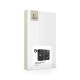 Tech-Protect Magcam MagSafe θήκη για Apple iPhone 16 (Matte Black)