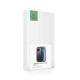Tech-Protect Shellbox IP68 Back Cover Αδιάβροχη Θήκη για Apple iPhone 15 Pro Max (Μαύρο)