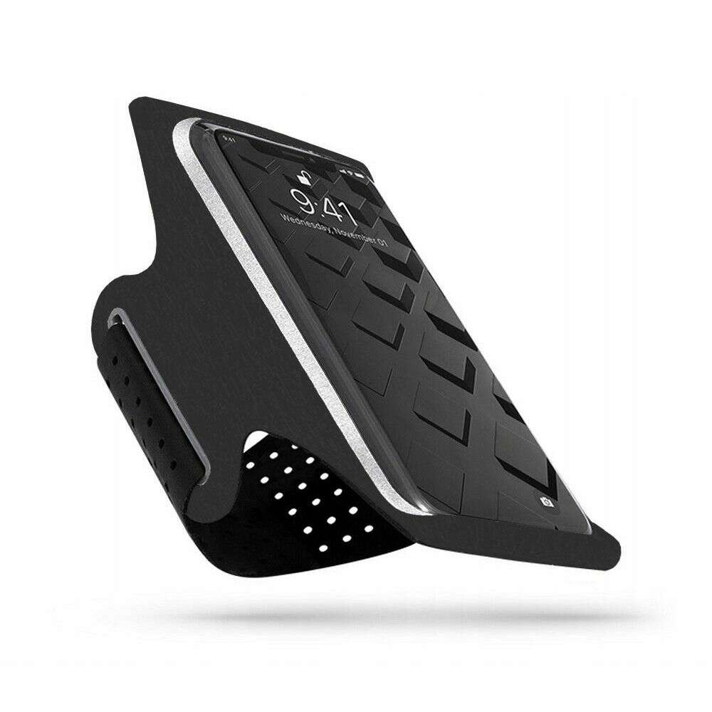 Tech-Protect G10 θήκη μπράτσου για κινητά έως 6.5" (Μαύρο)