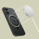 Tech-Protect Magslim Magsafe για Apple iPhone 15 Pro (Matte/Black)