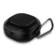 Tech-Protect Rough Carbon Θήκη για Samsung Galaxy Buds 2 Pro / 2 / Live / Pro (Μαύρο)