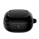 Tech-Protect Rough Carbon Θήκη για Samsung Galaxy Buds 2 Pro / 2 / Live / Pro (Μαύρο)