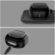 Tech-Protect Rough Carbon Θήκη για Samsung Galaxy Buds 2 Pro / 2 / Live / Pro (Μαύρο)