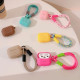 Tech-Protect Silicone Rope Θήκη για Airpods Pro 1/2 (CAFFE LATTE)