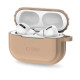 Tech-Protect Silicone Rope Θήκη για Airpods Pro 1/2 (CAFFE LATTE)