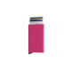 Secrid Πορτοφόλι Καρτών Powder (Fuchsia)