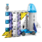 Magna-Tiles Μαγνητικό Παιχνίδι 32 κομματιών Space