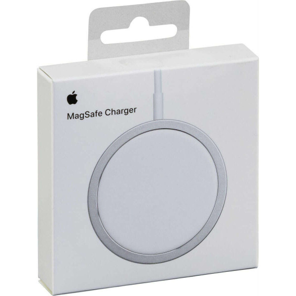 Apple MagSafe Charger MX6X3ZE/A 25W  (Λευκό)