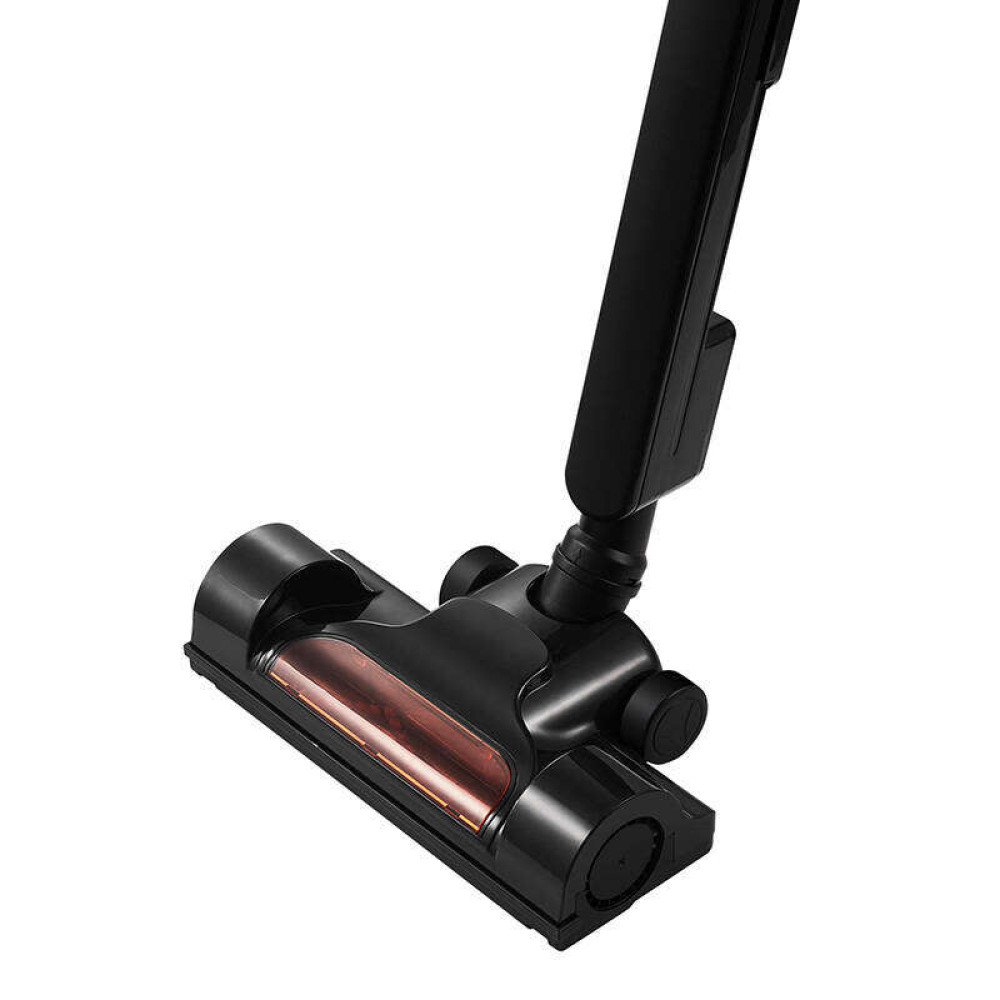 Deerma DX700 PRO πολυλειτουργική ηλεκτρική σκούπα (Μαύρο)