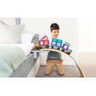 Connetix Light Star Μαγνητικά Τουβλάκια Κατασκευών 28τμχ.