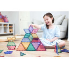 Connetix Pastel Shape Expansion Pack Μαγνητικά Τουβλάκια Κατασκευών 48τμχ.