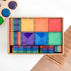 Connetix Rainbow Creative Pack Μαγνητικά Τουβλάκια Κατασκευών 102τμχ.