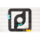 Connetix Creative Roads Pack Μαγνητικά Τουβλάκια Κατασκευών 48τμχ.