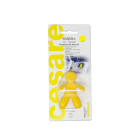 Mr&Mrs Fragrance Αρωματικό Αυτοκινήτου Cesare Blister Vanilla