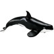 Safari Μινιατούρα Όρκα τύπου D Orca Type D