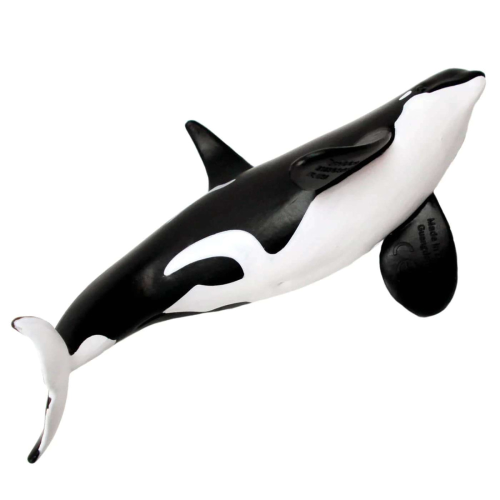 Safari Μινιατούρα Όρκα τύπου D Orca Type D