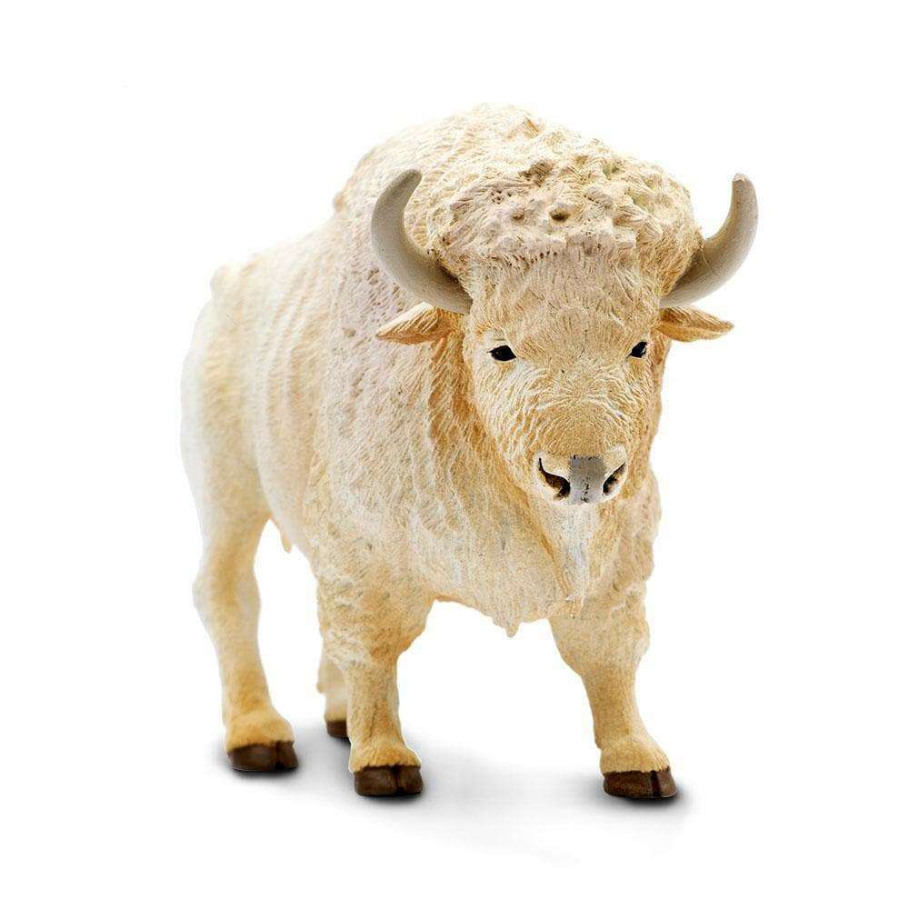 Safari Μινιατούρα White Buffalo