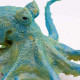 Safari Μινιατούρα Χταπόδι Octopus