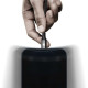 Καλώδιο Baseus CAMLT-SC01 Type-C σε Type-C / Lightning / micro USB 20W 1.5m (Μαύρο)
