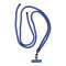 Swing Λουράκι Λαιμού για Κινητά με ρυθμιζόμενο μήκος 8mm (Μπλε)