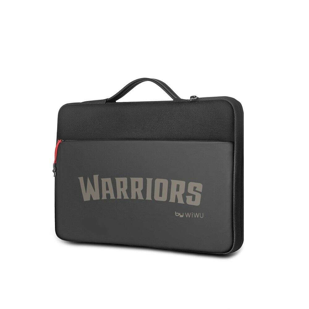 Wiwu Warriors Sleeve Αδιάβροχη Τσάντα Χειρός για Laptop 14" (Μαύρο)