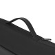 Wiwu Warriors Sleeve Αδιάβροχη Τσάντα Χειρός για Laptop 14" (Μαύρο)