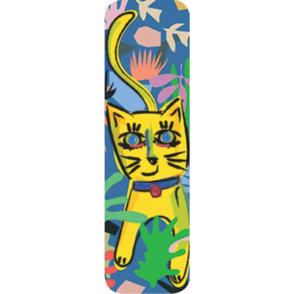 Brainfood Σελιδοδείκτης Γάτες Φοβισμός