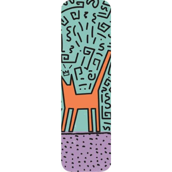 Brainfood Σελιδοδείκτης Γάτες Γκράφιτι