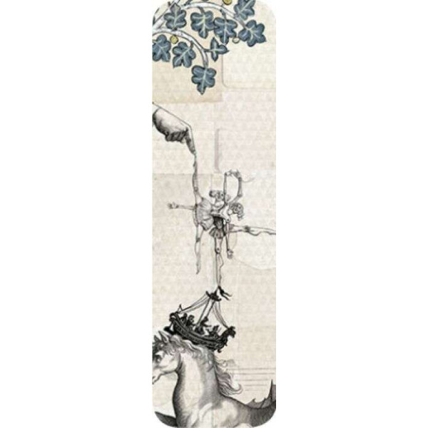 Brainfood Σελιδοδείκτης Dancers