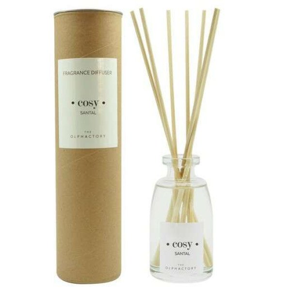 Ambientair Αρωματικό Xώρου με Sτικς 100ml Sandalwood, Relax Diffuser
