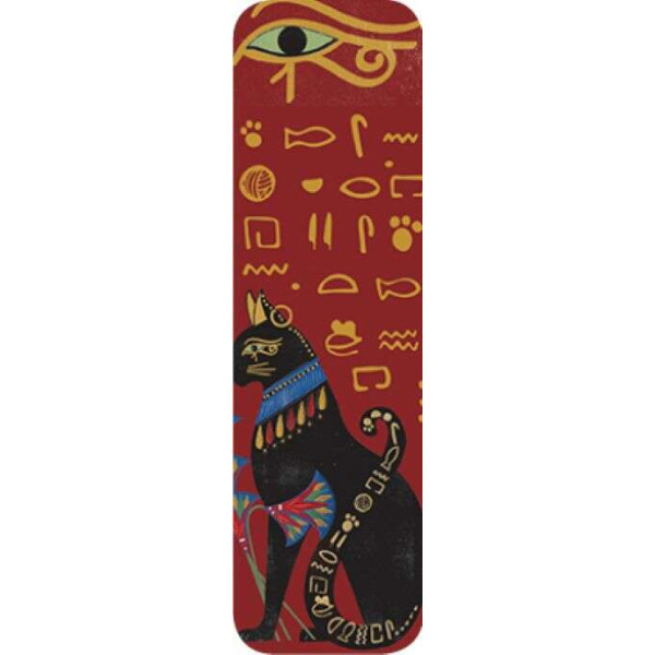 Brainfood Σελιδοδείκτης Γάτες Αρχαία Αίγυπτος