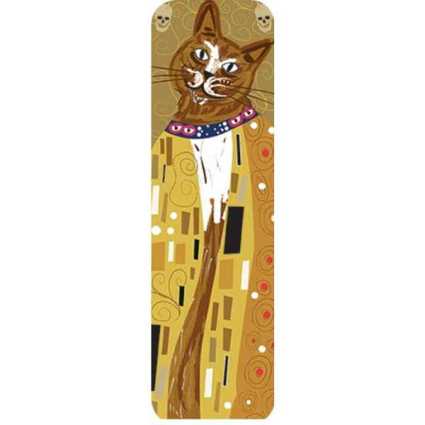 Brainfood Σελιδοδείκτης Γάτες Συμβολισμός